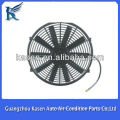 automotive cooling fan 12v/24v auto part cooling fan